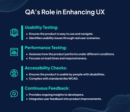 QA’s Role in UX